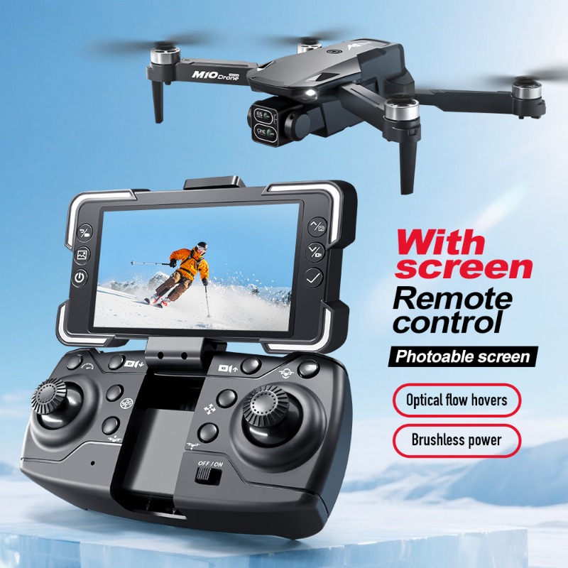 M10 Camera Drone Afstandsbedie - Drone Camera Lens recensie en prijs