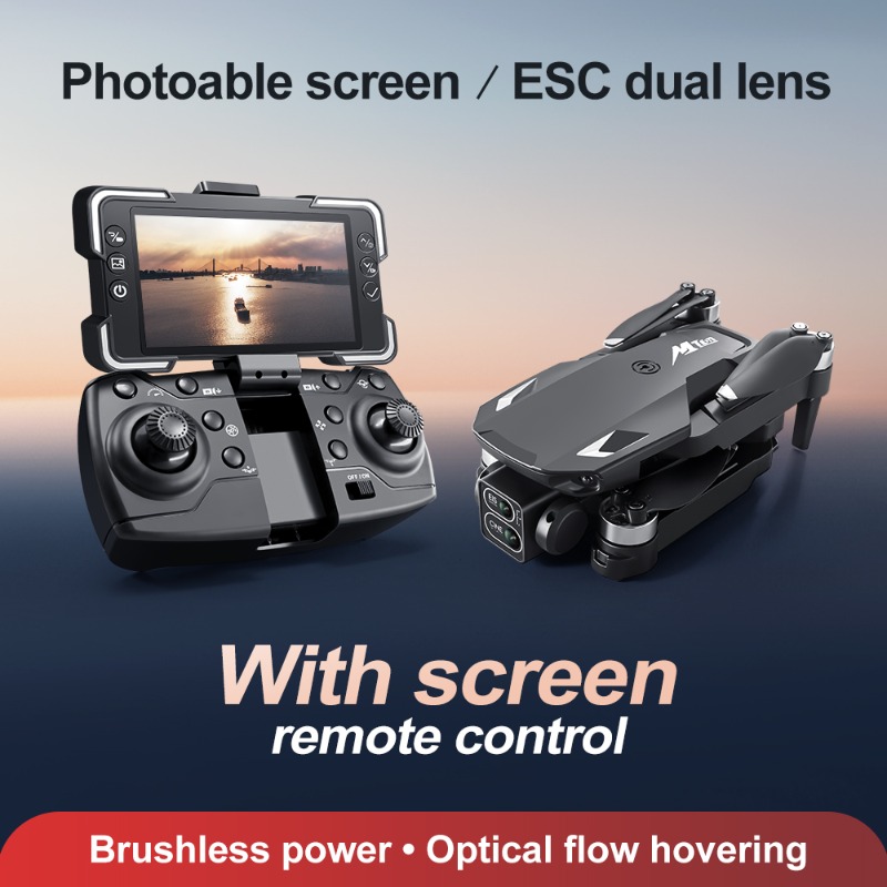 M10 Camera Drone Afstandsbedie - Drone Camera Lens recensie en prijs