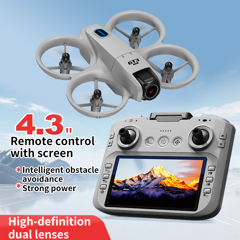 Nieuwe GT3 met scherm Mini Dro - Drone Camera Hd recensie en prijs