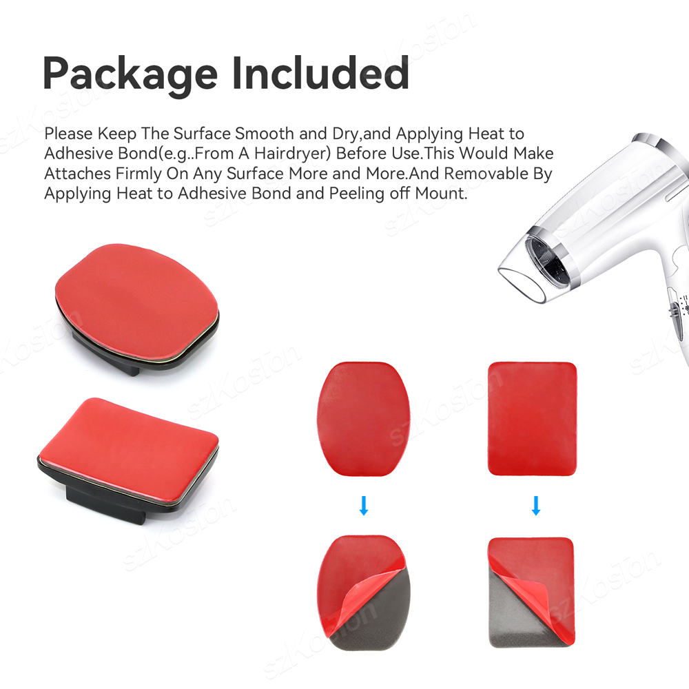 Motorhelm Chin Mount Kits voor - Drone Camera Action recensie en prijs