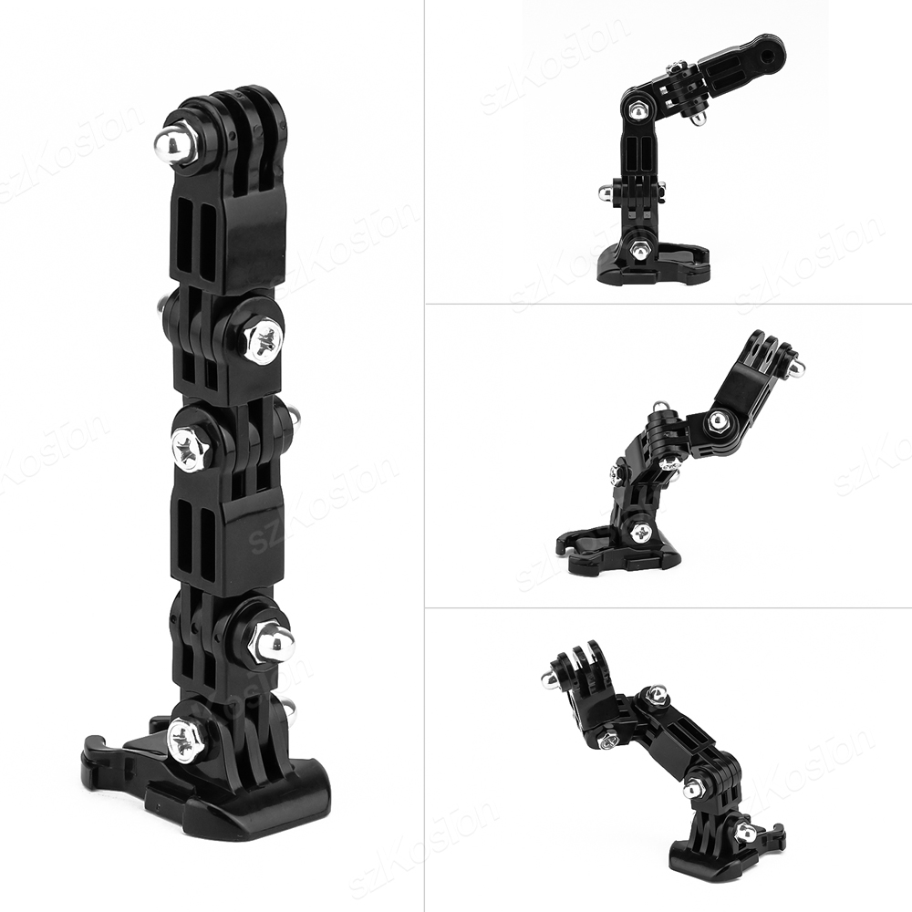 Motorhelm Chin Mount Kits voor - Drone Camera Action recensie en prijs
