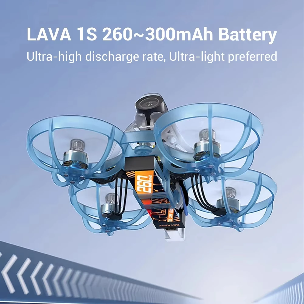 BETAFPV Air65 borstelloze Whoo - Drone Camera Hd recensie en prijs