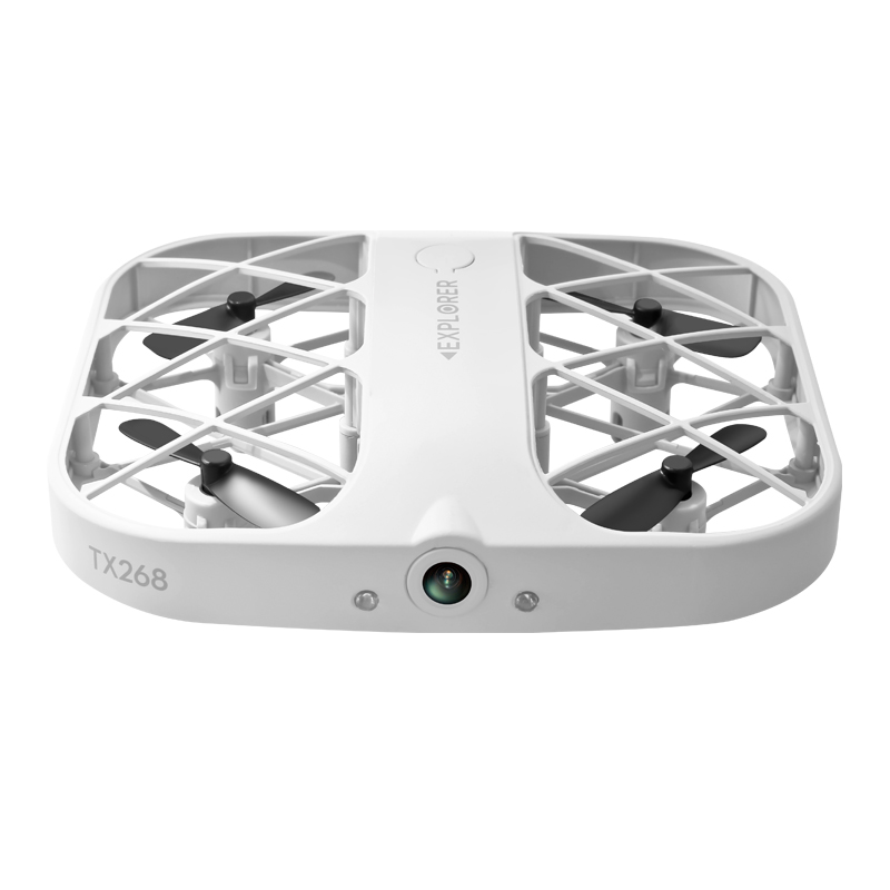 JJRC H107 FPV RC Drone met 2 B - Drone Camera Lens recensie en prijs