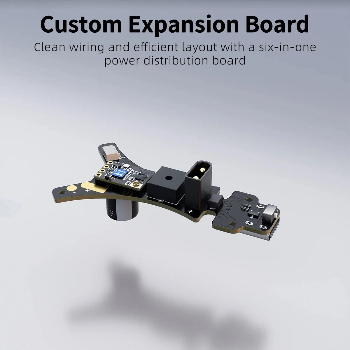 GEPRC Cinelog30 V3 FPV Quadcop - Drone Camera Mount recensie en prijs